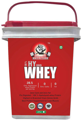

ANABOLIC NUTRITION Whey Protein(2.5 kg, GREEN APPLE)