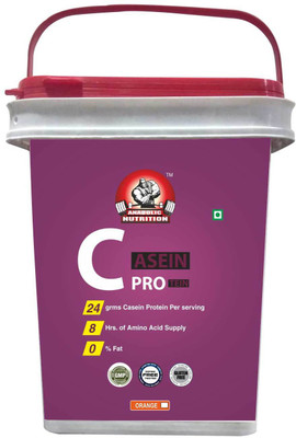 

ANABOLIC NUTRITION Casein Protein(2.5 kg, ORANGE)