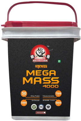 

ANABOLIC NUTRITION Weight Gainers/Mass Gainers(3 kg, CHOCOLATE)