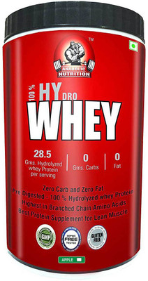 

ANABOLIC NUTRITION Whey Protein(1 kg, GREEN APPLE)
