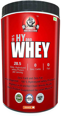 

ANABOLIC NUTRITION Whey Protein(1 kg, ORANGE)