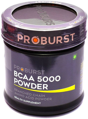 

PROBURST BCAA Powder BCAA(300 g, Unflavored)