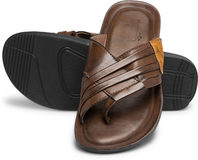 

Adreno Men Brown Sandals