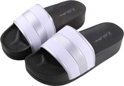 

Kickonn Women Silver Casual