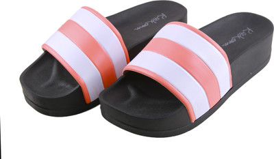 

Kickonn Women Pink Casual
