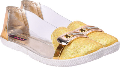 

La Boemo Women Gold Bellies