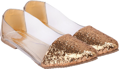 

La Boemo Women Gold Bellies