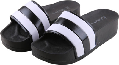 

Kickonn Women Black Casual