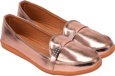 

La Boemo Women Gold Bellies