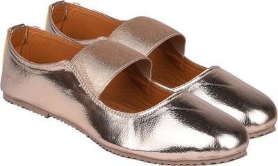 

La Boemo Women Gold Bellies