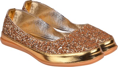 

La Boemo Women Gold Bellies