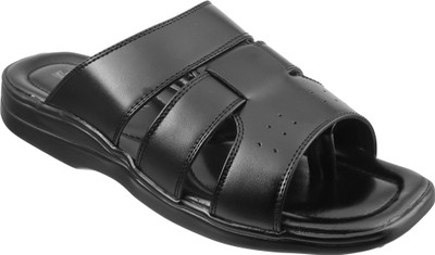 

Marshal Men Black Sandals