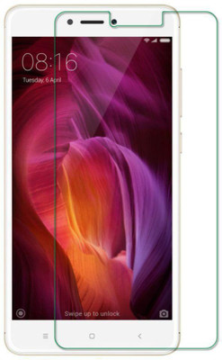 

Fox Cases Screen Guard for Mi Redmi Note 4, Transparent