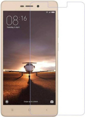 

Fox cases Screen Guard for Mi Redmi 3S Prime, Transparent