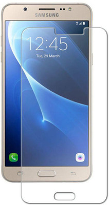 

Fox Cases Screen Guard for Samsung Galaxy J7 - 6 (New 2016 Edition), Transparent