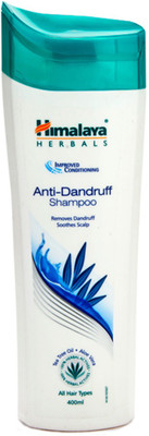 

Himalaya Anti Dandruff Shampoo(400 ml)