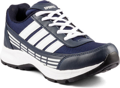 

Golden Sparrow Walking Shoes For Men(Navy