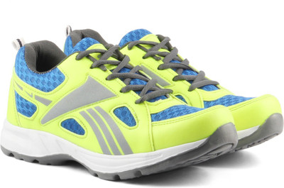 

Golden Sparrow Running Shoes For Men(Green
