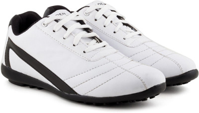

Golden Sparrow Football Shoes For Men(White)