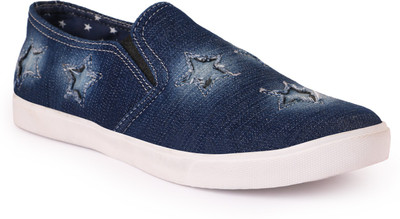 Sainex Casuals For Men(Blue