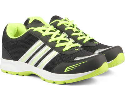

Golden Sparrow Running Shoes For Men(Black)