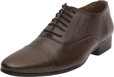

CIZMAR Oxford Lace Up For Men(Brown