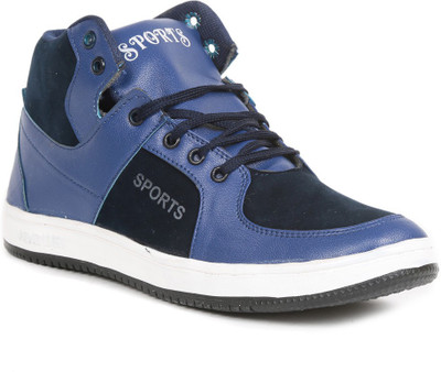 

Golden Sparrow Casuals For Men(Blue