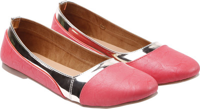 

Jade DD Twin gold Patch Bellies Bellies For Women(Pink, Peach