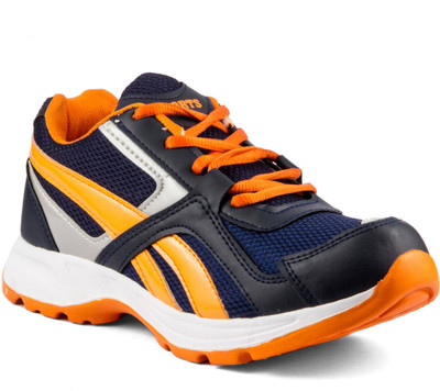 

Golden Sparrow Walking Shoes For Men(Navy