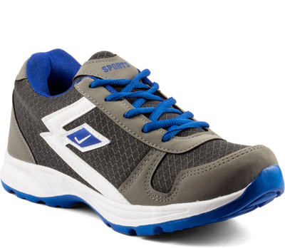 

Golden Sparrow Walking Shoes For Men(Grey