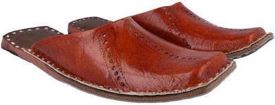 

Jaipuri Shop JSDLI6MMO208 Casuals For Men(Brown