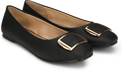 

Chemistry Casual Bellies For Women, Black