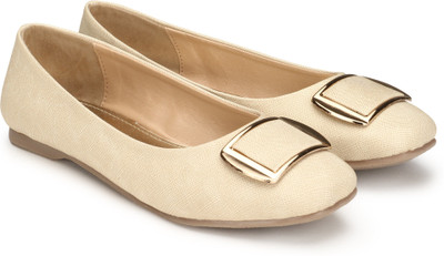 

Chemistry Casual Bellies For Women, Beige