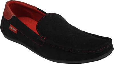 

Bachini Loafers For Men(Black)