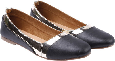 

Jade DD Twin gold Patch Bellies Bellies For Women(Black
