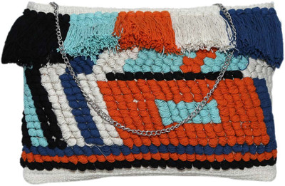 

Diwaah Women Casual Multicolor Cotton Sling Bag