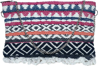 

Diwaah Women Casual Multicolor Cotton Sling Bag