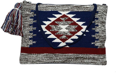

Diwaah Women Casual Multicolor Cotton Sling Bag