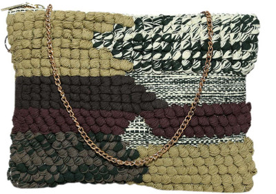 

Diwaah Women Casual Multicolor Cotton Sling Bag