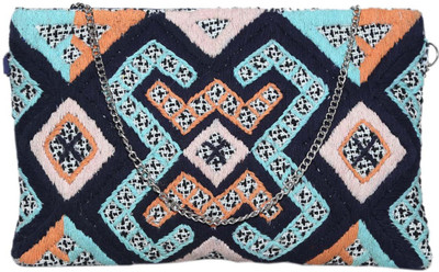 

Diwaah Women Casual Multicolor Cotton Sling Bag