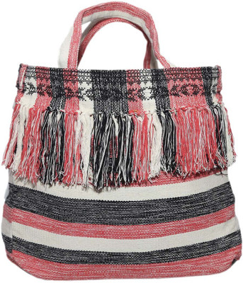

Diwaah Women Casual Multicolor Cotton Tote