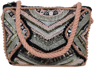 

Diwaah Women Casual Multicolor Cotton Sling Bag