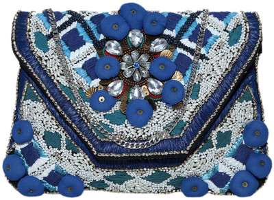 

Diwaah Women Casual Multicolor Cotton Sling Bag