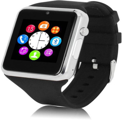 

Animate A1 Smart Watch0021495 Smartwatch(Black Strap L)