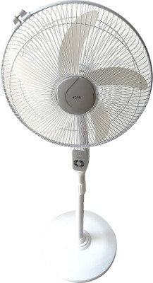 

Green max Pedestal Solar Fan Set(12 W)