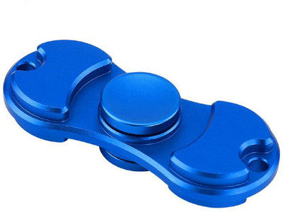 

Rapidity Rapidity Metal Fidget Spinner - Blue(Blue)