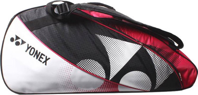 

Yonex SUNR 1522 RTG BT6 SR Kitbag(Black, Kit Bag, Black;red