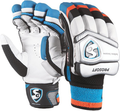 

SG batting gloves Batting Gloves (Boys, Multicolor), Multiple
