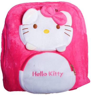 

ToyJoy Hello Kitty plush bag with three compartments - 35 cm(Pink)