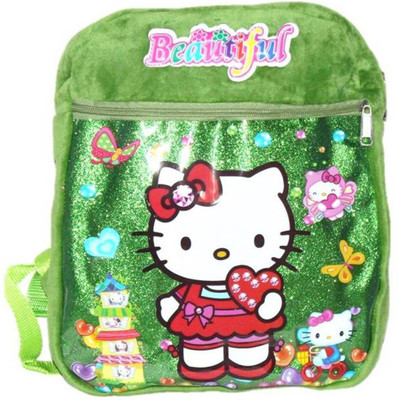 

ToyJoy Hello Kitty bag soft plush bag - 35 cm(Green)